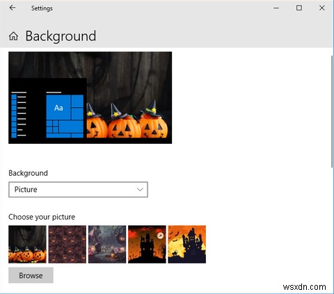 Windows 10パソコンをハロウィン仕様にする6つのカスタマイズ術