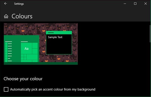 Windows 10パソコンをハロウィン仕様にする6つのカスタマイズ術