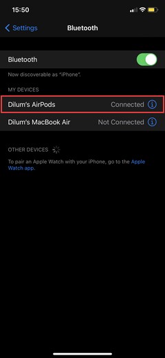 AirPodsがAppleデバイス間で自動的に切り替わらないときの対処法6選