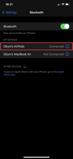 AirPodsがAppleデバイス間で自動的に切り替わらないときの対処法6選