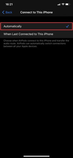 AirPodsがAppleデバイス間で自動的に切り替わらないときの対処法6選