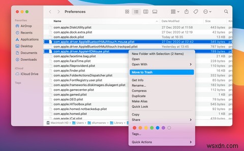 Macでマウスが動かない・使えないときの対処法10選