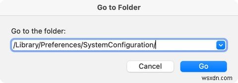 Macでネットワーク設定をリセットする方法【Wi-Fi再接続・設定ファイル削除・ターミナル対応】
