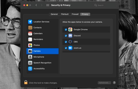 Macの内蔵カメラをオンにする方法【アクセス許可の設定も解説】