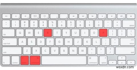 macOSのブートモードとスタートアップキー組み合わせクイックガイド