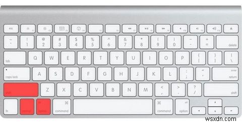 macOSのブートモードとスタートアップキー組み合わせクイックガイド