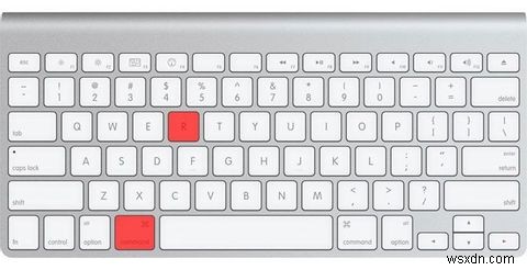 macOSのブートモードとスタートアップキー組み合わせクイックガイド