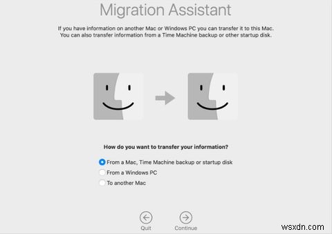 Time Machineバックアップからデータを復元する3つの方法