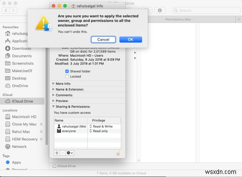 Macのディスクアクセス権を徹底解説：macOSでアクセス権を修復・リセットする方法
