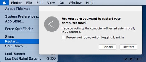 クラッシュ・フリーズするMacアプリを直す6つの簡単な対処法