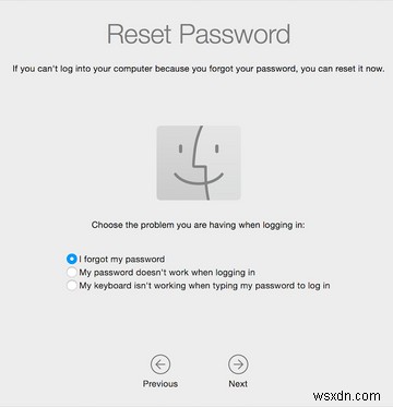 Macのパスワードを忘れたときに簡単にリセットする4つの方法