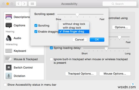 MacBookのトラックパッドが急に動かない?今すぐ試せる簡単な解決策