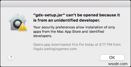 Macで「身元不明の開発者」のアプリを開く方法｜右クリックだけで簡単に解除できる