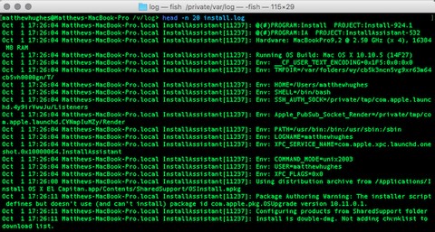 LinuxとMacでログファイルを理解する方法――基本コマンドからログ管理ツールまで