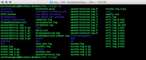 LinuxとMacでログファイルを理解する方法――基本コマンドからログ管理ツールまで