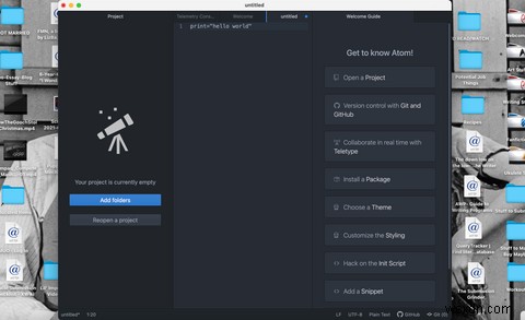 Macにおすすめのテキストエディタ5選！初心者から上級者まで使える無料アプリ