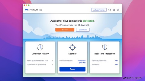 Macにおすすめの本当に無料で使えるアンチウイルスソフト7選