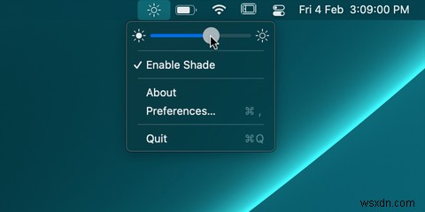 Macの画面を最小輝度よりさらに暗くできるおすすめアプリ3選
