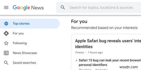 MacでApple Newsの代わりに使えるおすすめニュースアプリ4選