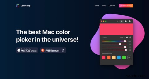 Macで使えるおすすめカラーピッカーアプリ5選【無料〜有料】