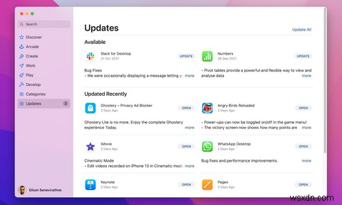 Macのアプリをすべて更新する方法!App Store・標準アプリ・外部アプリ別に徹底解説