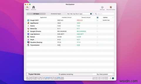 Macのアプリをすべて更新する方法!App Store・標準アプリ・外部アプリ別に徹底解説