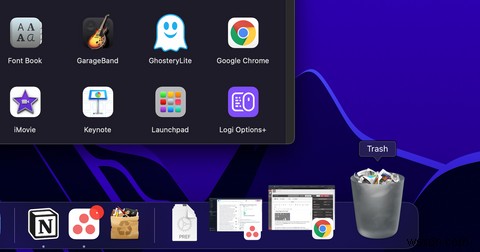 Macでアプリを完全にアンインストールする6つの方法