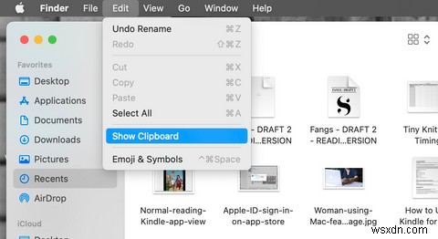 Macでクリップボードの履歴を表示する方法【標準機能から便利ツールまで徹底解説】
