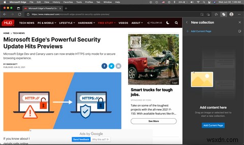 Safari vs Edge:どちらのブラウザがMacに最適?徹底比較