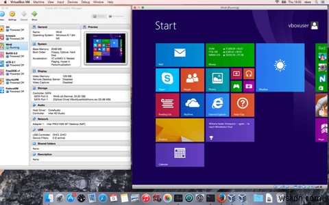 Macにおすすめの仮想マシンアプリ5選（Windows実行に最適）