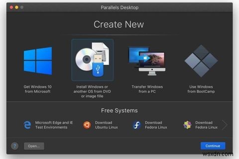 Macにおすすめの仮想マシンアプリ5選（Windows実行に最適）