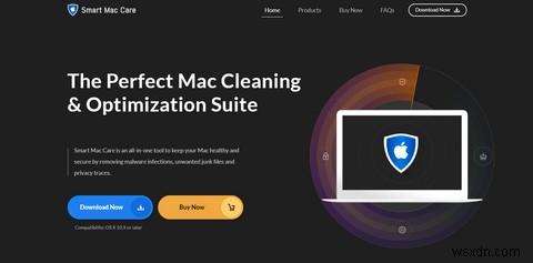 Macの動作が重いと感じたら?おすすめクリーニング・最適化アプリ6選