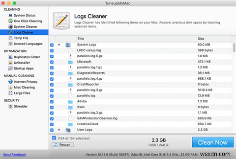 Macの動作が重いと感じたら?おすすめクリーニング・最適化アプリ6選