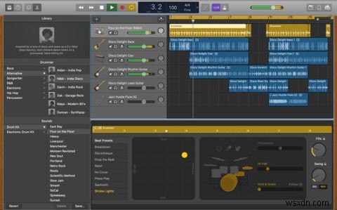 Macで使えるおすすめ無料DAW 7選【プロ品質の音楽制作を0円で】