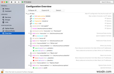 Macにファイアウォールは本当に必要？知っておくべき設定方法とおすすめアプリ