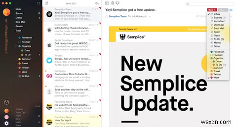 Macユーザー必見！快適なメール管理を実現するおすすめメールアプリ6選