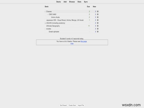 Macで使えるおすすめフラッシュカードアプリ3選|暗記学習を効率化するなら