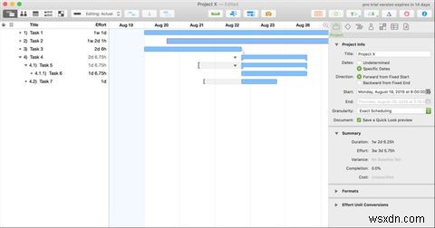 Macユーザー必見!使いやすいおすすめプロジェクト管理ツール5選