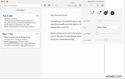 Macで思考を記録しよう！おすすめジャーナルアプリ7選