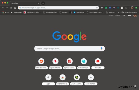 macOS Mojaveのダークモードをどこでも楽しもう!おすすめアプリ・拡張機能15選