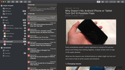 macOS Mojaveのダークモードをどこでも楽しもう!おすすめアプリ・拡張機能15選
