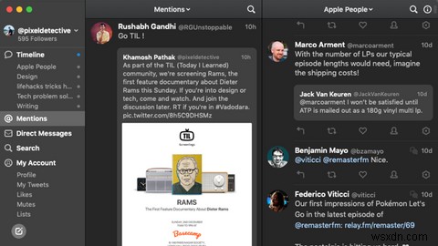 macOS Mojaveのダークモードをどこでも楽しもう!おすすめアプリ・拡張機能15選