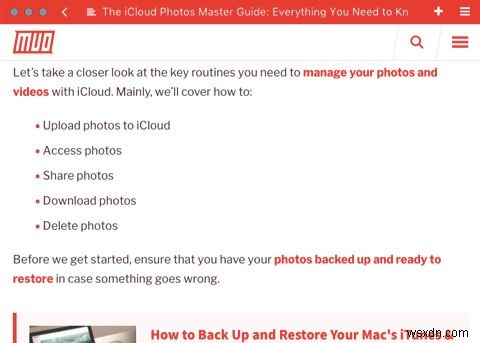 ワークフローを簡素化する11のミニマリストMacアプリ