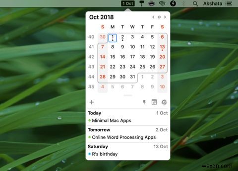 ワークフローを簡素化する11のミニマリストMacアプリ