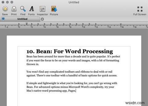 ワークフローを簡素化する11のミニマリストMacアプリ