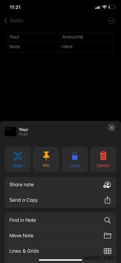 iPhone・iPad・Mac対応!Apple「メモ」をPDFファイルとして書き出す方法