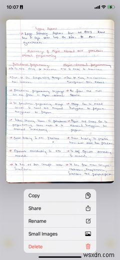 iPhone・iPad・Mac対応!Apple「メモ」をPDFファイルとして書き出す方法