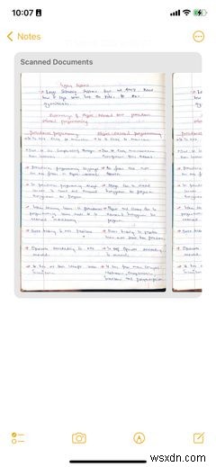 iPhone・iPad・Mac対応!Apple「メモ」をPDFファイルとして書き出す方法