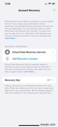 Apple IDのアカウント回復連絡先を設定する方法【iPhone・Mac対応】