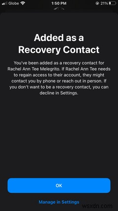 Apple IDのアカウント回復連絡先を設定する方法【iPhone・Mac対応】